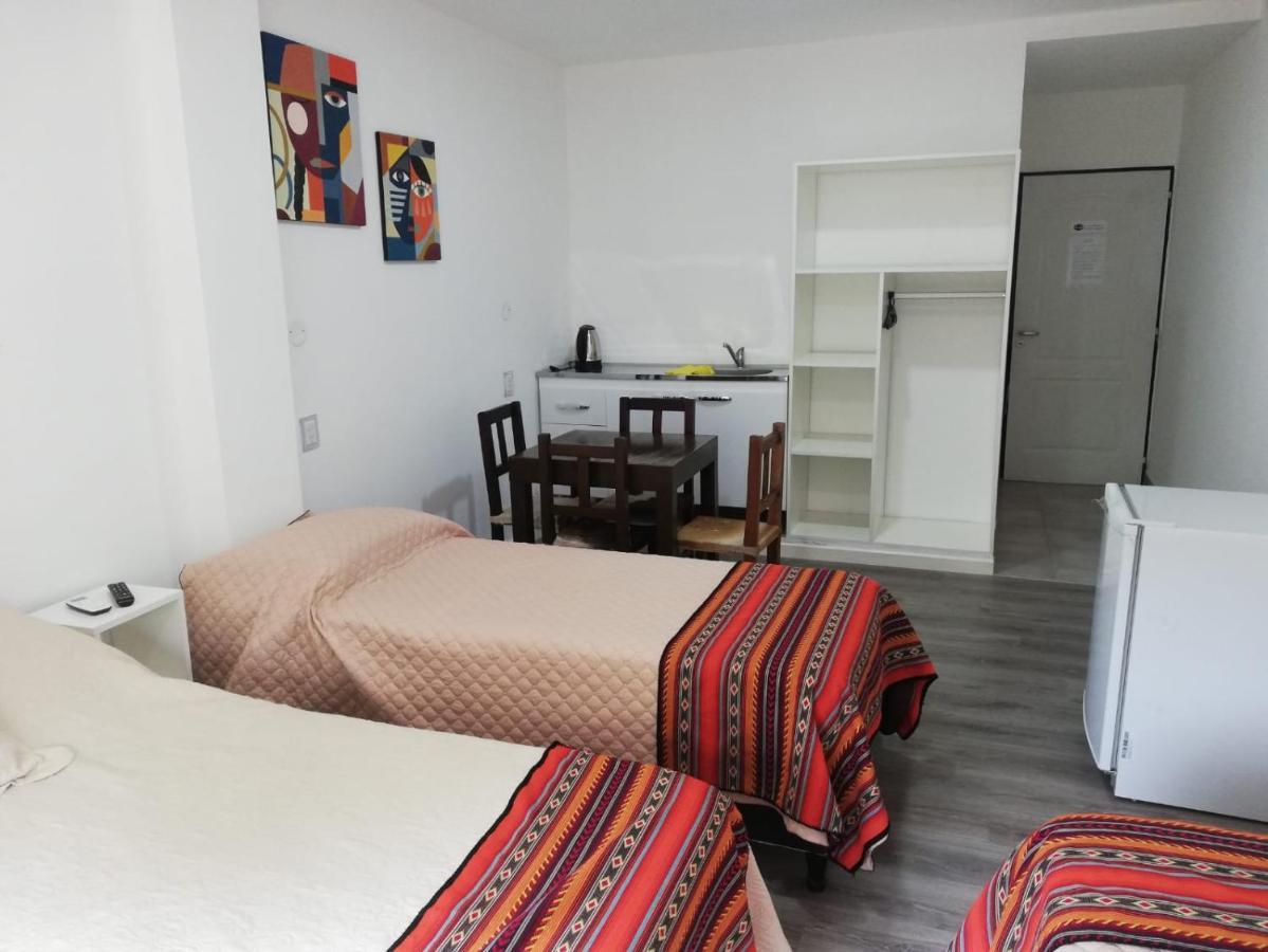 Guest House Salta Exterior photo