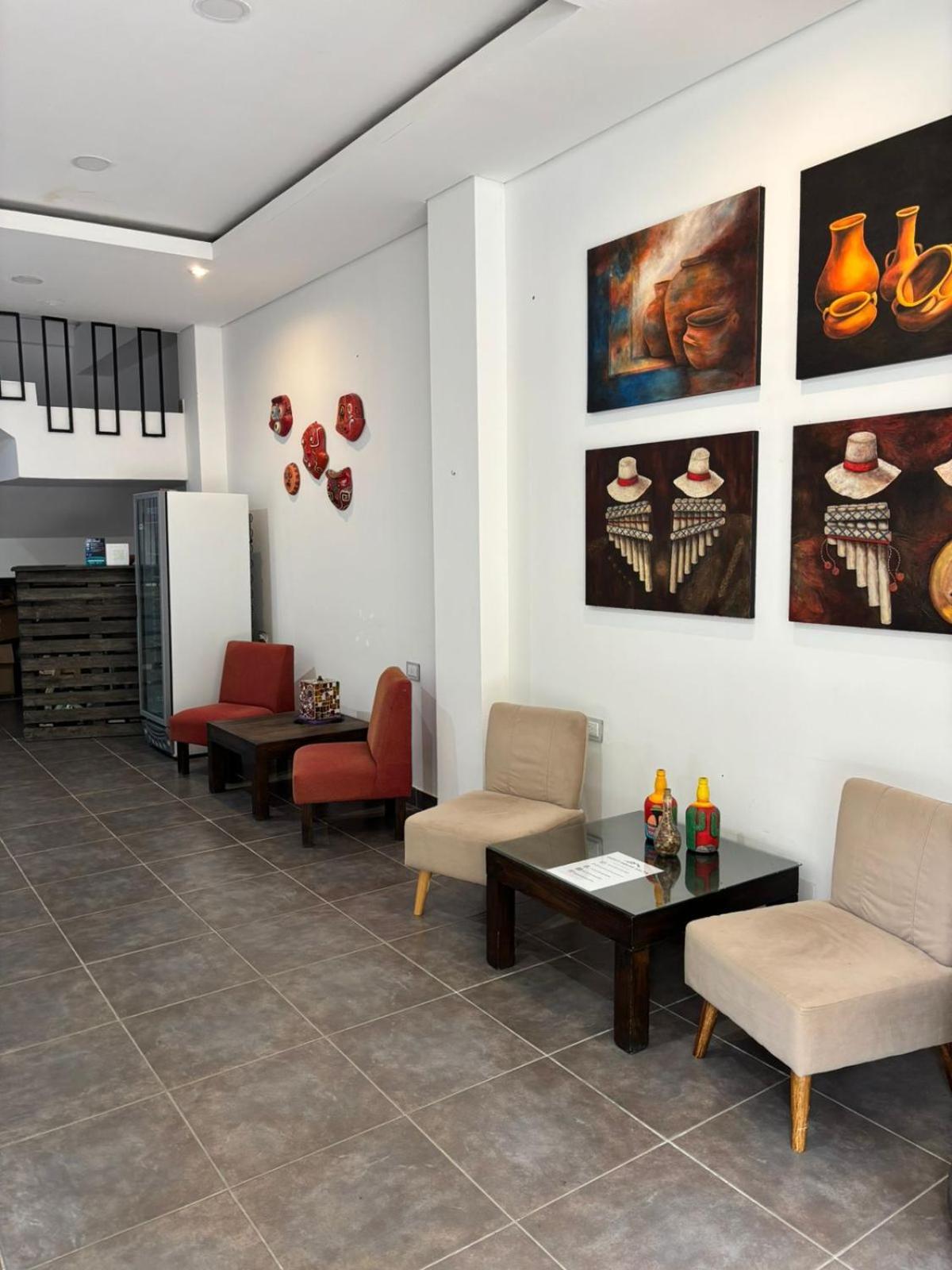 Guest House Salta Exterior photo